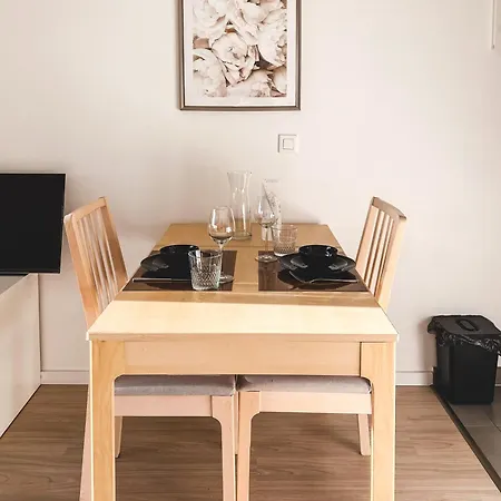 Studio Le Hesingue- Near Airport, Swiss & German Board Saint-Louis  Exterior foto