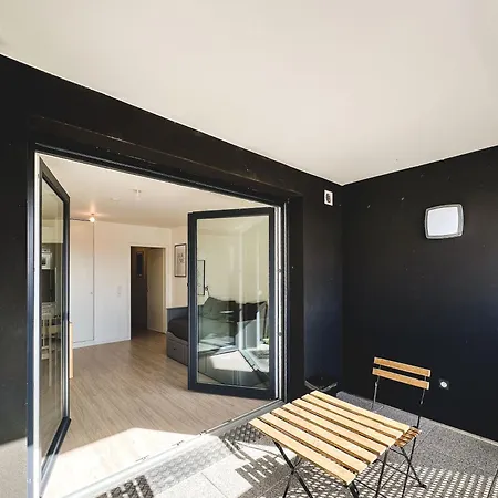 Studio Le Hesingue- Near Airport, Swiss & German Board Saint-Louis  Exterior foto