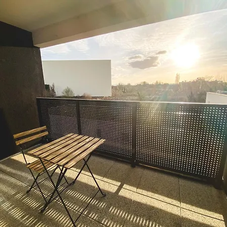 Studio Le Hesingue- Near Airport, Swiss & German Board Saint-Louis  Exterior foto