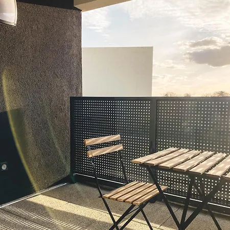 Studio Le Hesingue- Near Airport, Swiss & German Board Saint-Louis  Exterior foto